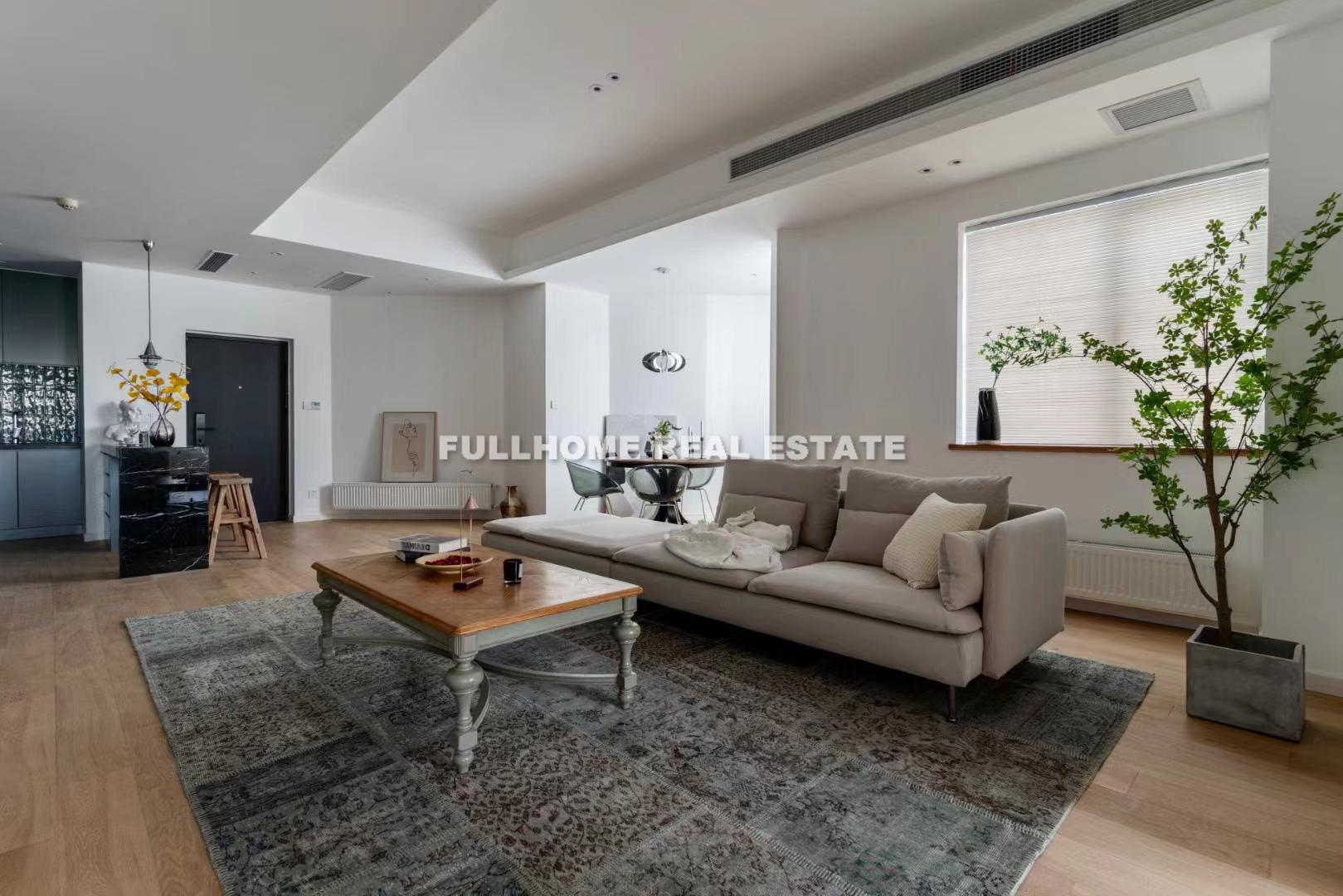 Times Mansion - Interior view 2, Shanghai rental property