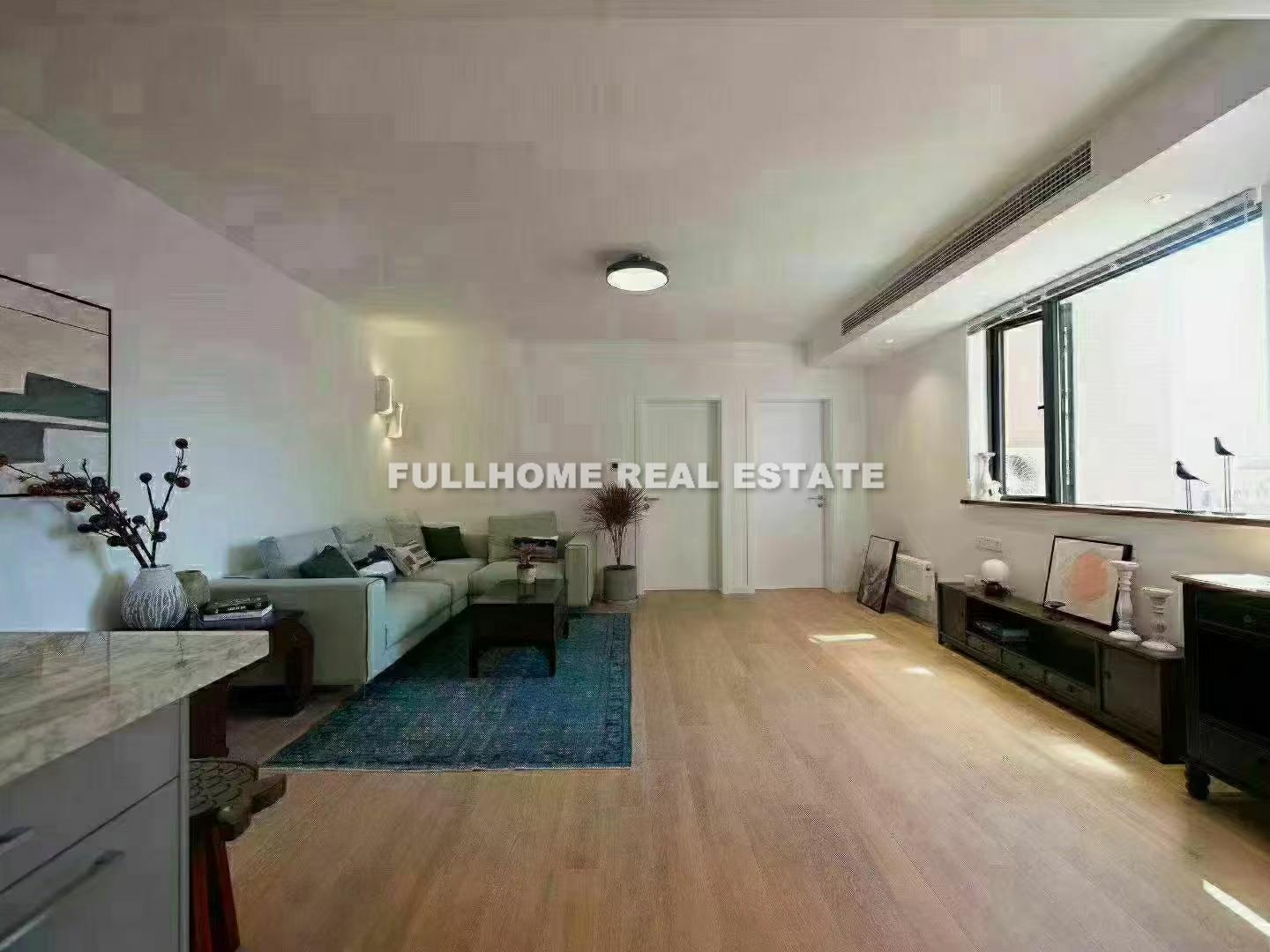 Same compound: Hongli Honggu Apartment, 2 bedrooms in Shanghai
