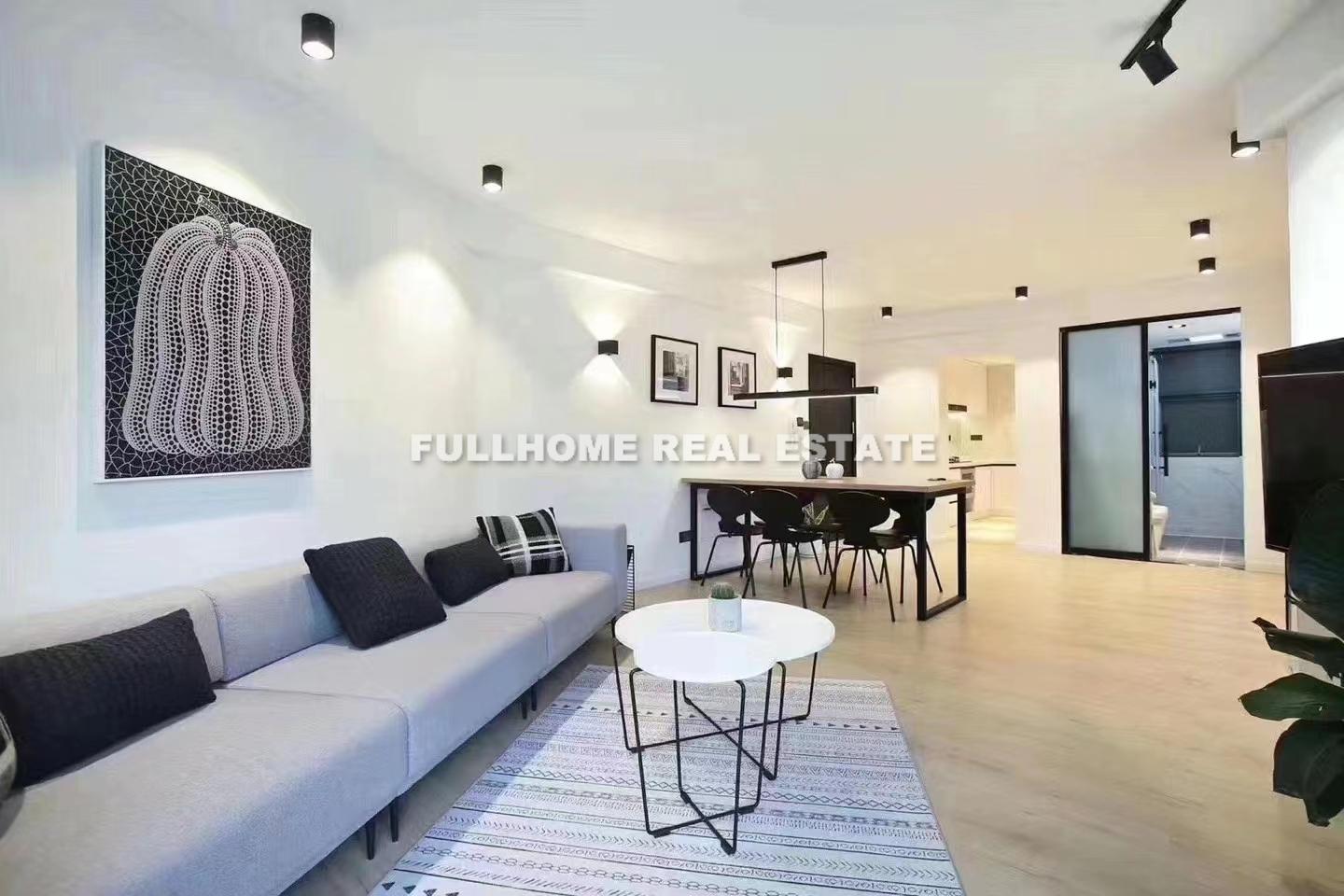 Jing An Four Seasons - Interior view 4, Shanghai rental property