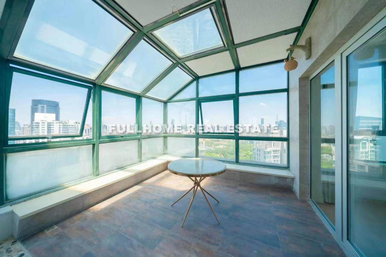 Novel Garden - Interior view 13, Shanghai rental property