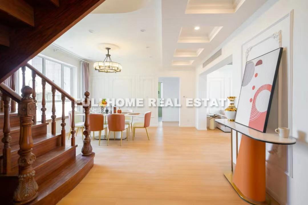 Novel Garden - Interior view 7, Shanghai rental property