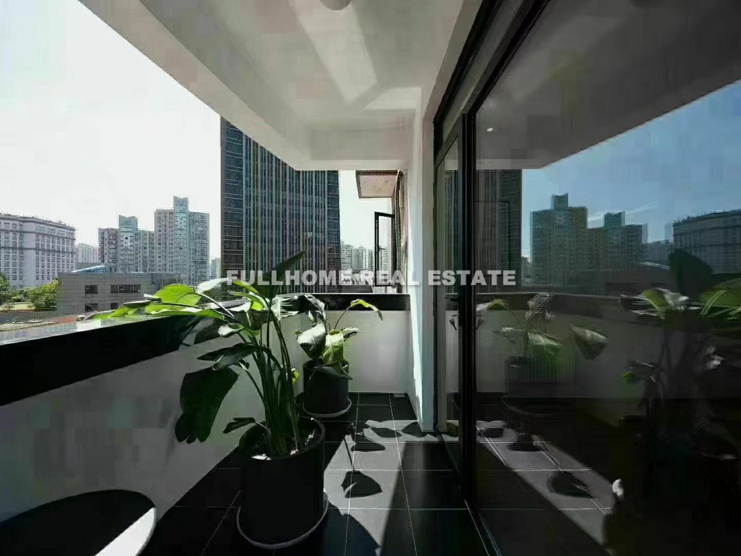 Hongli Honggu Apartment - Interior view 7, Shanghai rental property