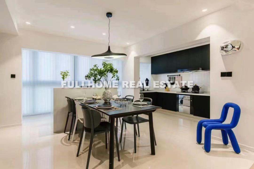 Dongxin Apartment - Interior view 4, Shanghai rental property