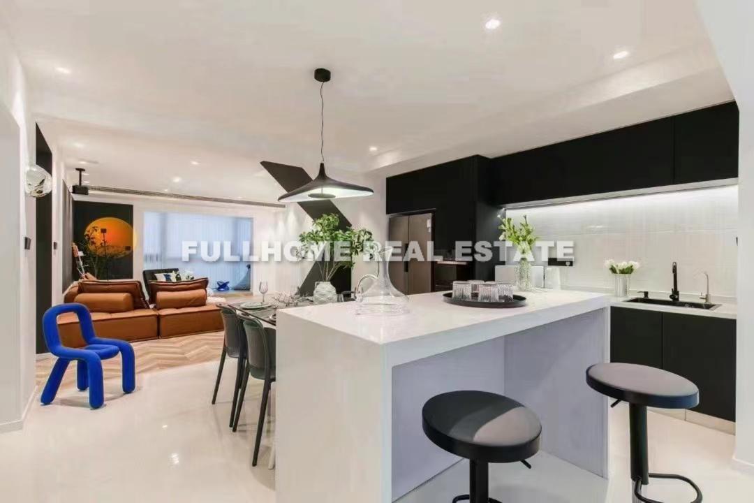 Dongxin Apartment - Interior view 5, Shanghai rental property