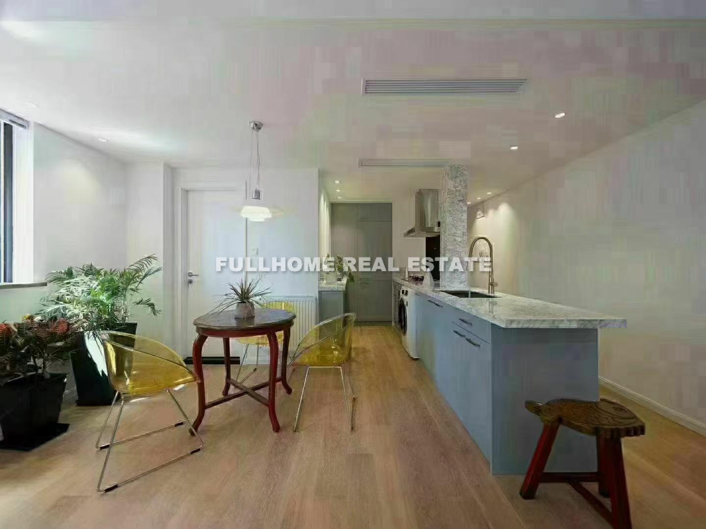 Hongli Honggu Apartment - Interior view 2, Shanghai rental property