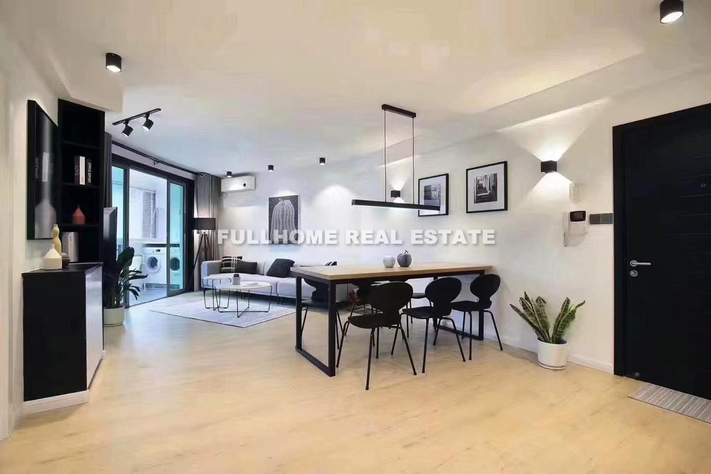 Jing An Four Seasons - 2 bedroom apartment in Shanghai, Jing An, Downtown