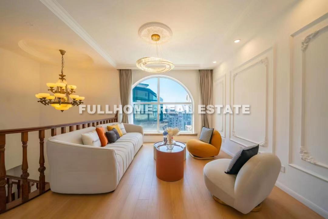 Novel Garden - Interior view 3, Shanghai rental property
