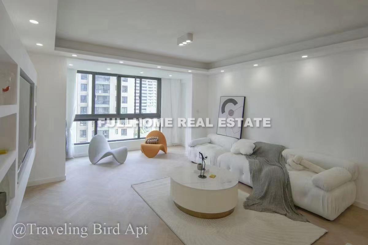Grand Jewel Apartment - 3 bedroom apartment in Shanghai, Jing An, Downtown