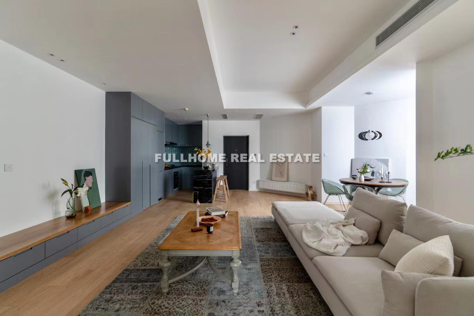 Times Mansion - 3 bedroom apartment in Shanghai, Downtown, Downtown
