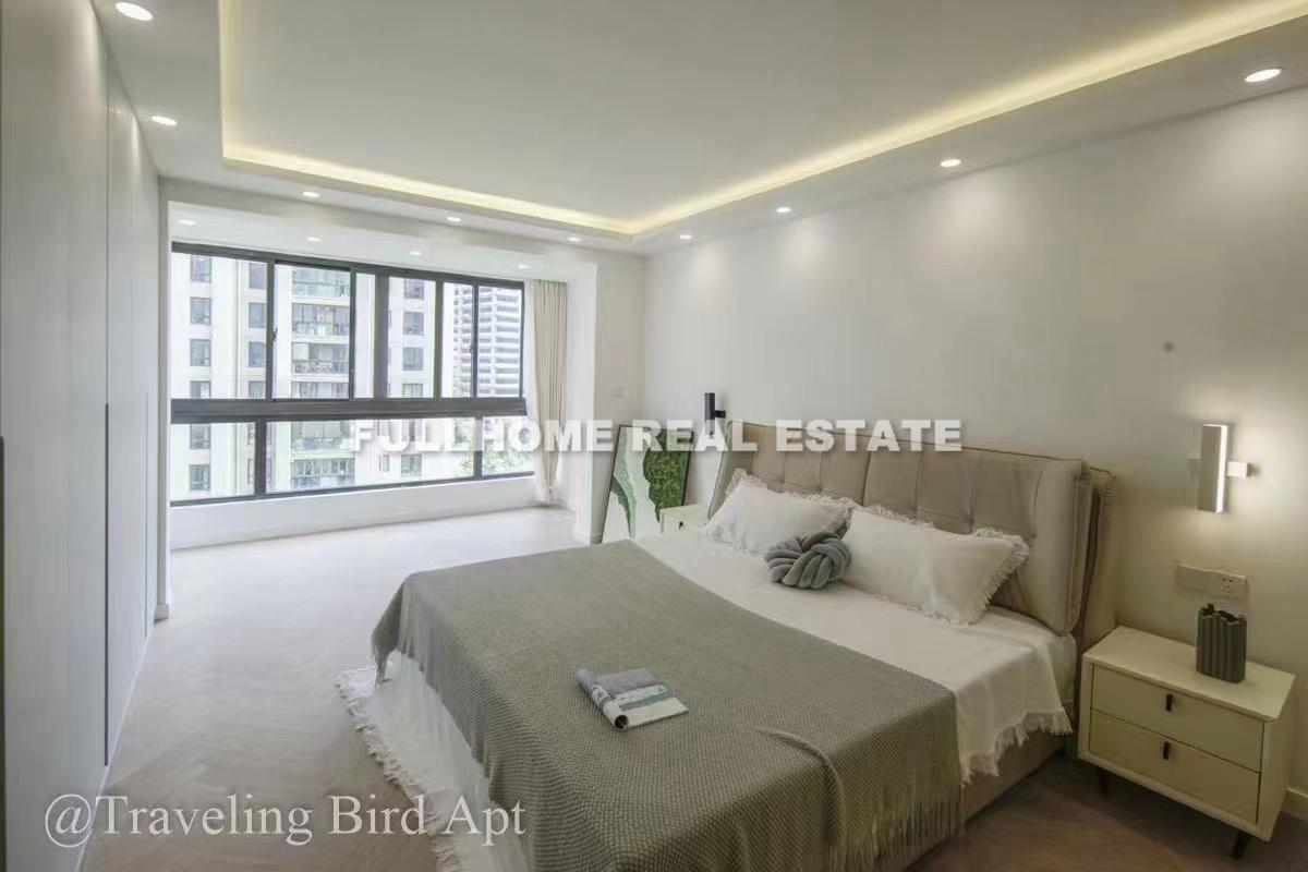 Grand Jewel Apartment - Interior view 5, Shanghai rental property