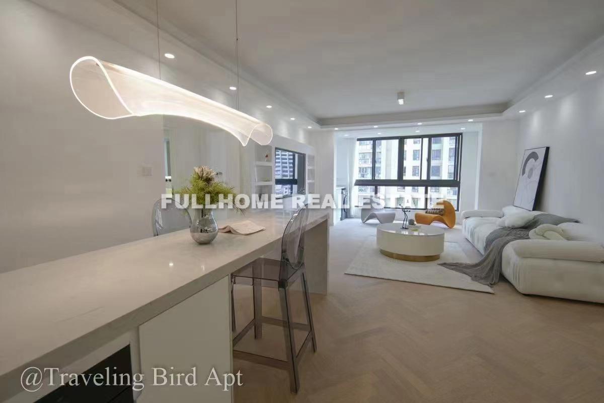 Grand Jewel Apartment - Interior view 2, Shanghai rental property