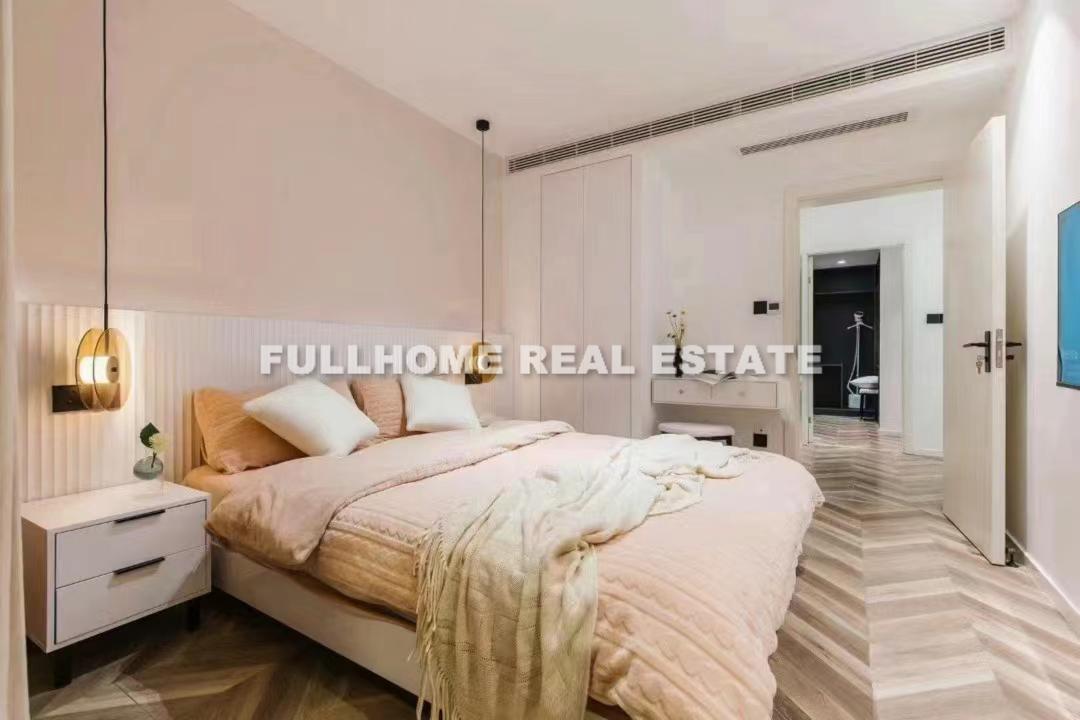 Dongxin Apartment - Interior view 3, Shanghai rental property