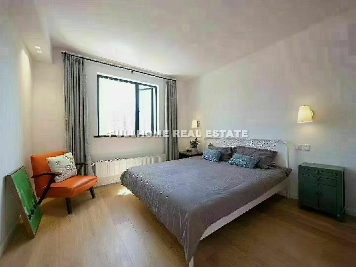 Hongli Honggu Apartment - Interior view 4, Shanghai rental property