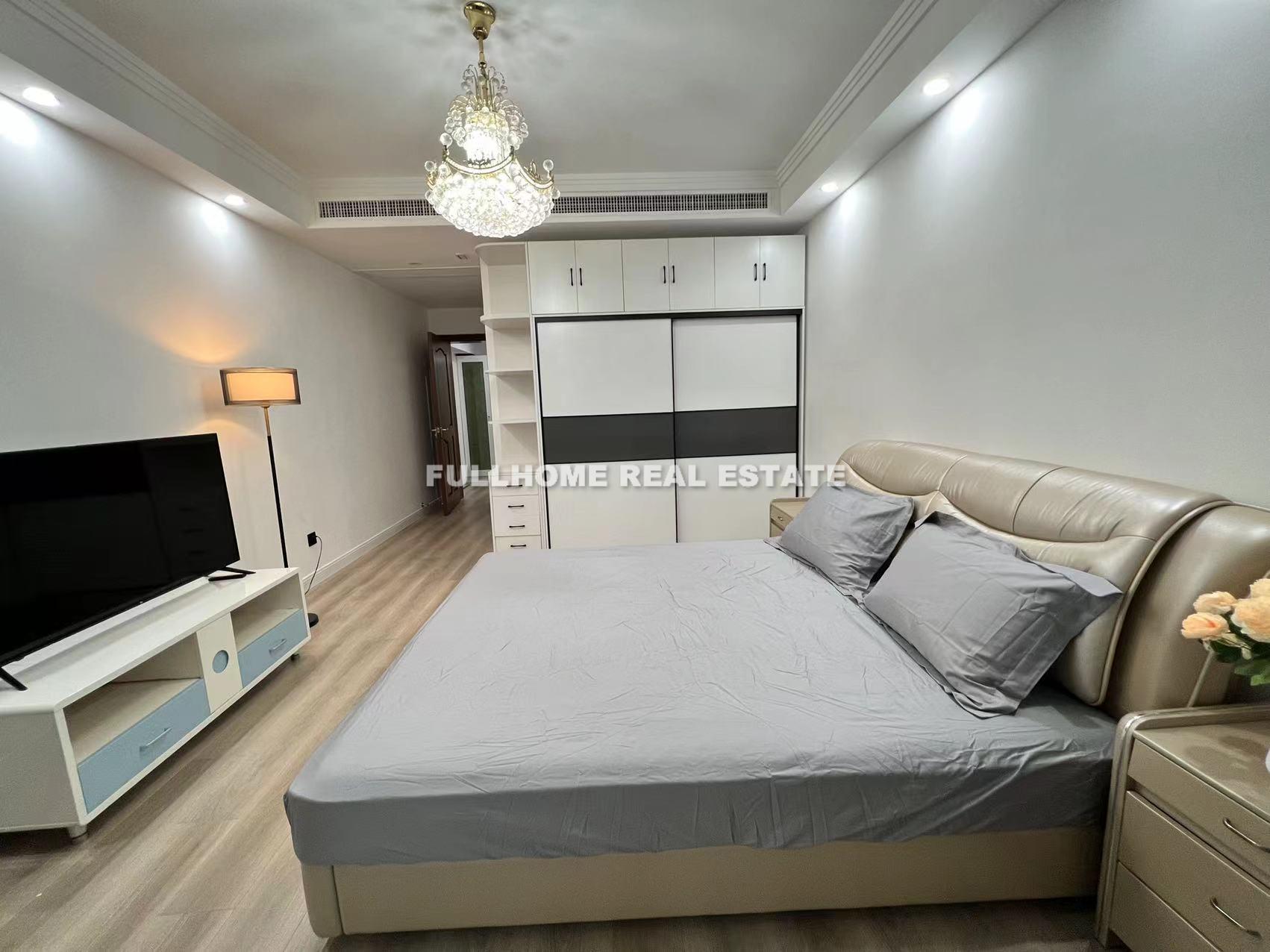 Gubei Qiangsheng Palace - Interior view 6, Shanghai rental property