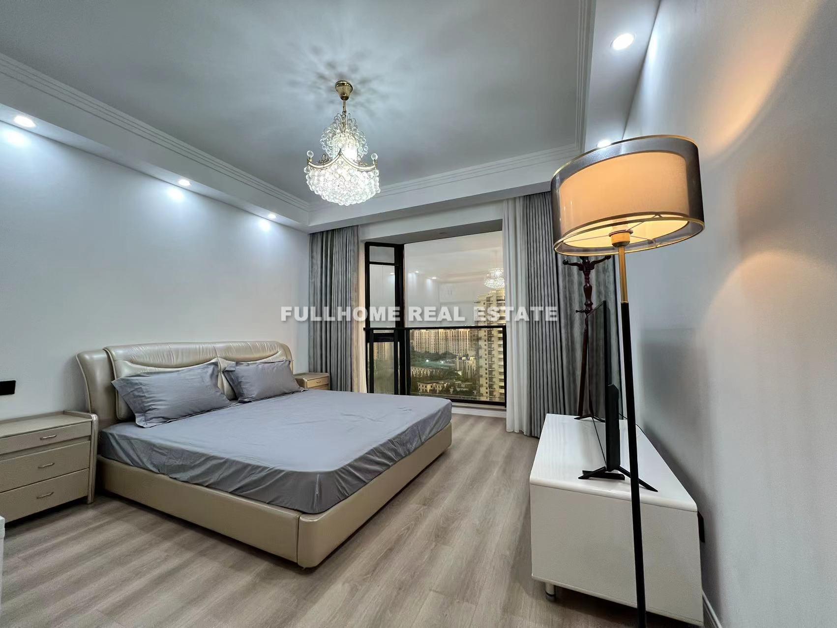 Gubei Qiangsheng Palace - Interior view 3, Shanghai rental property