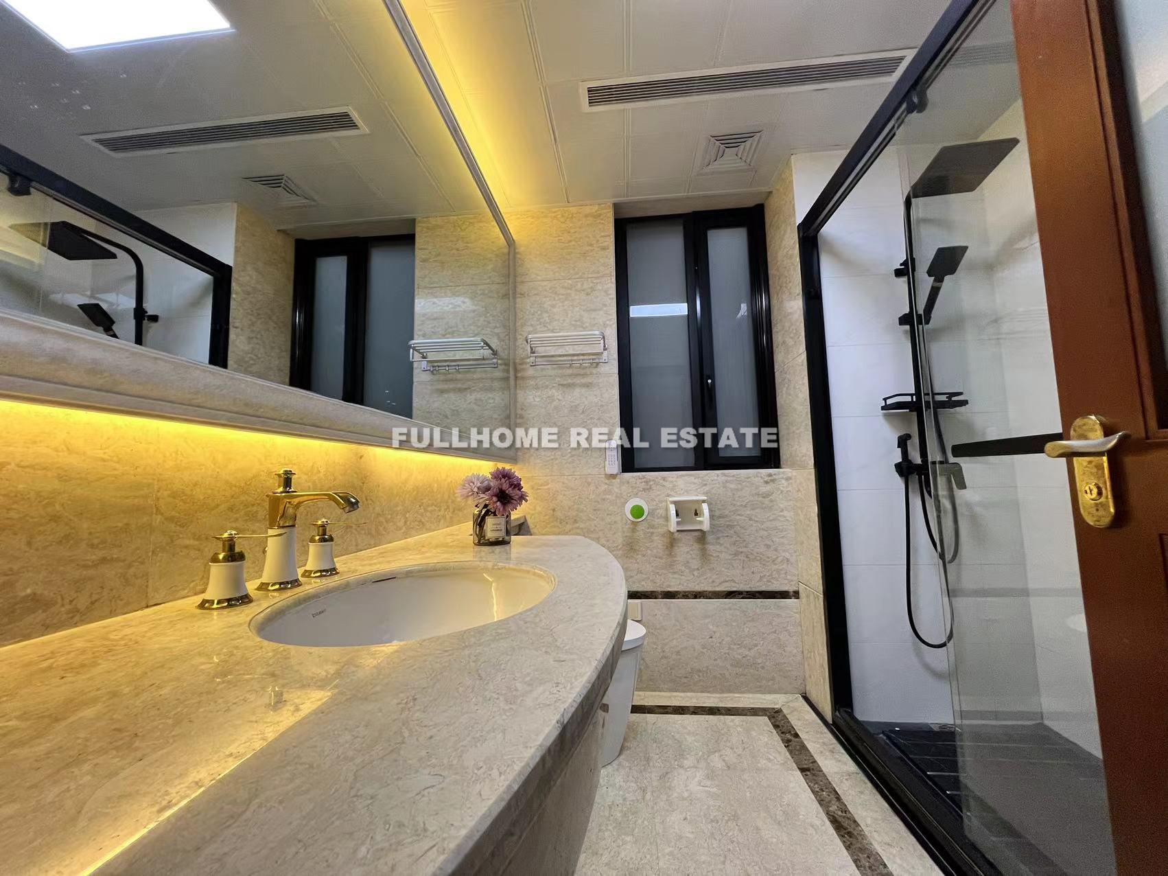 Gubei Qiangsheng Palace - Interior view 7, Shanghai rental property