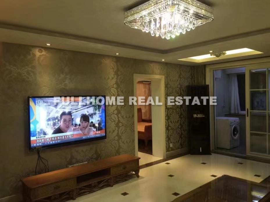 Sen Kai Garden - 2 bedroom apartment in Shanghai, Jing An, Downtown