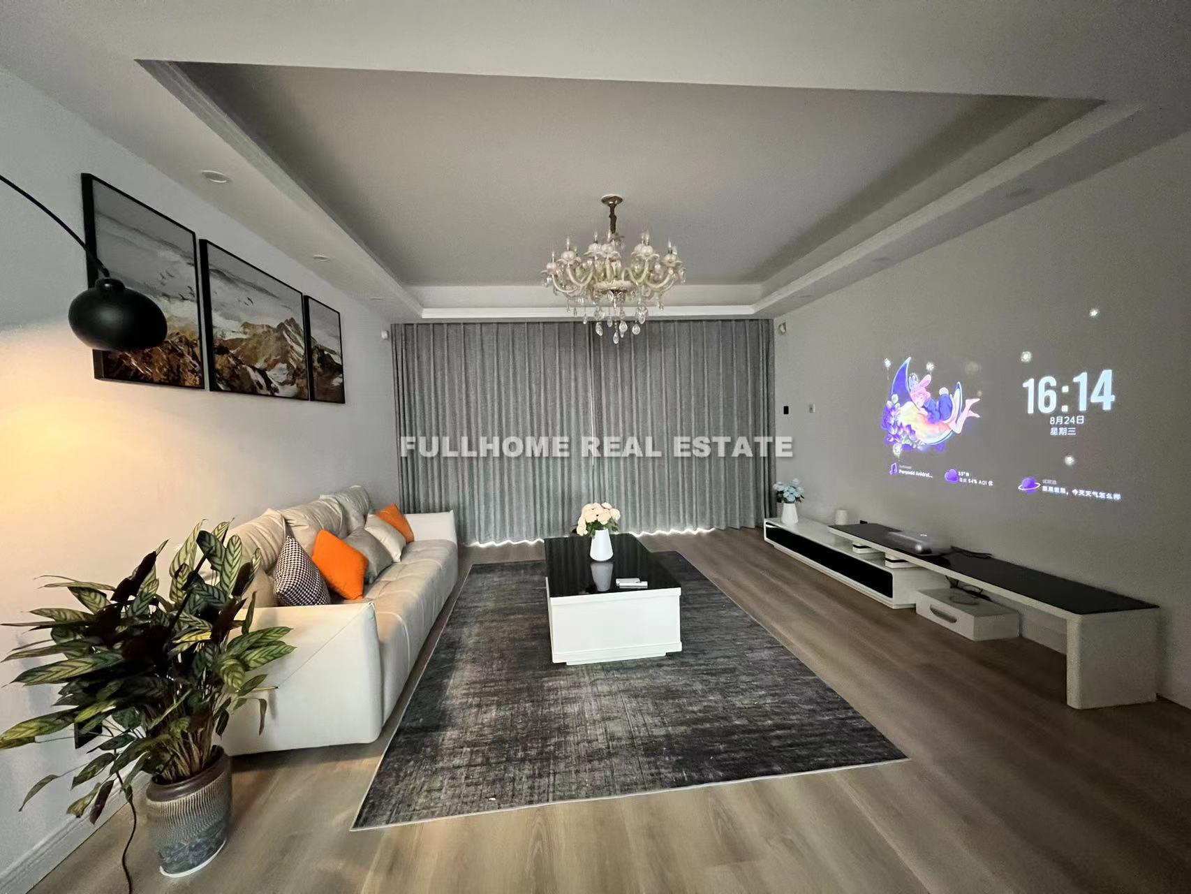 Gubei Qiangsheng Palace - Interior view 2, Shanghai rental property