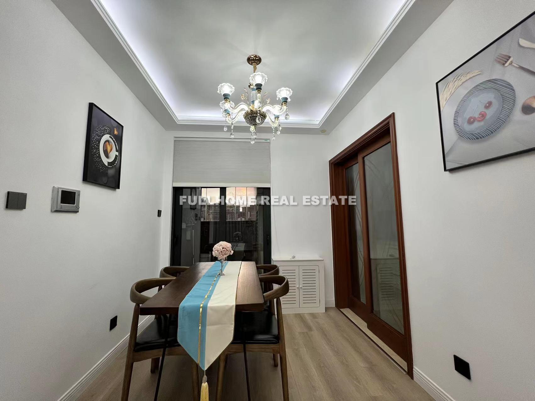 Gubei Qiangsheng Palace - Interior view 5, Shanghai rental property
