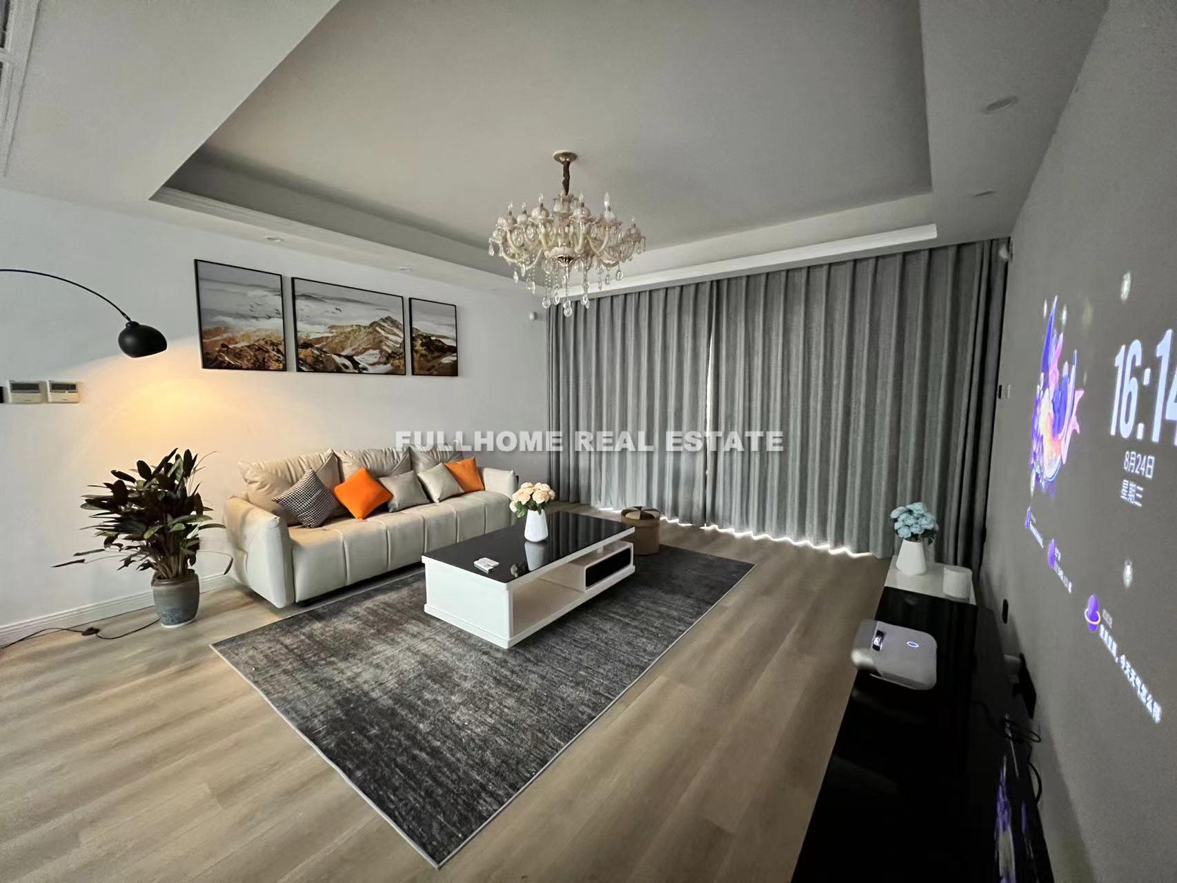 Gubei Qiangsheng Palace - 1 bedroom apartment in Shanghai, Gubei, Hongqiao