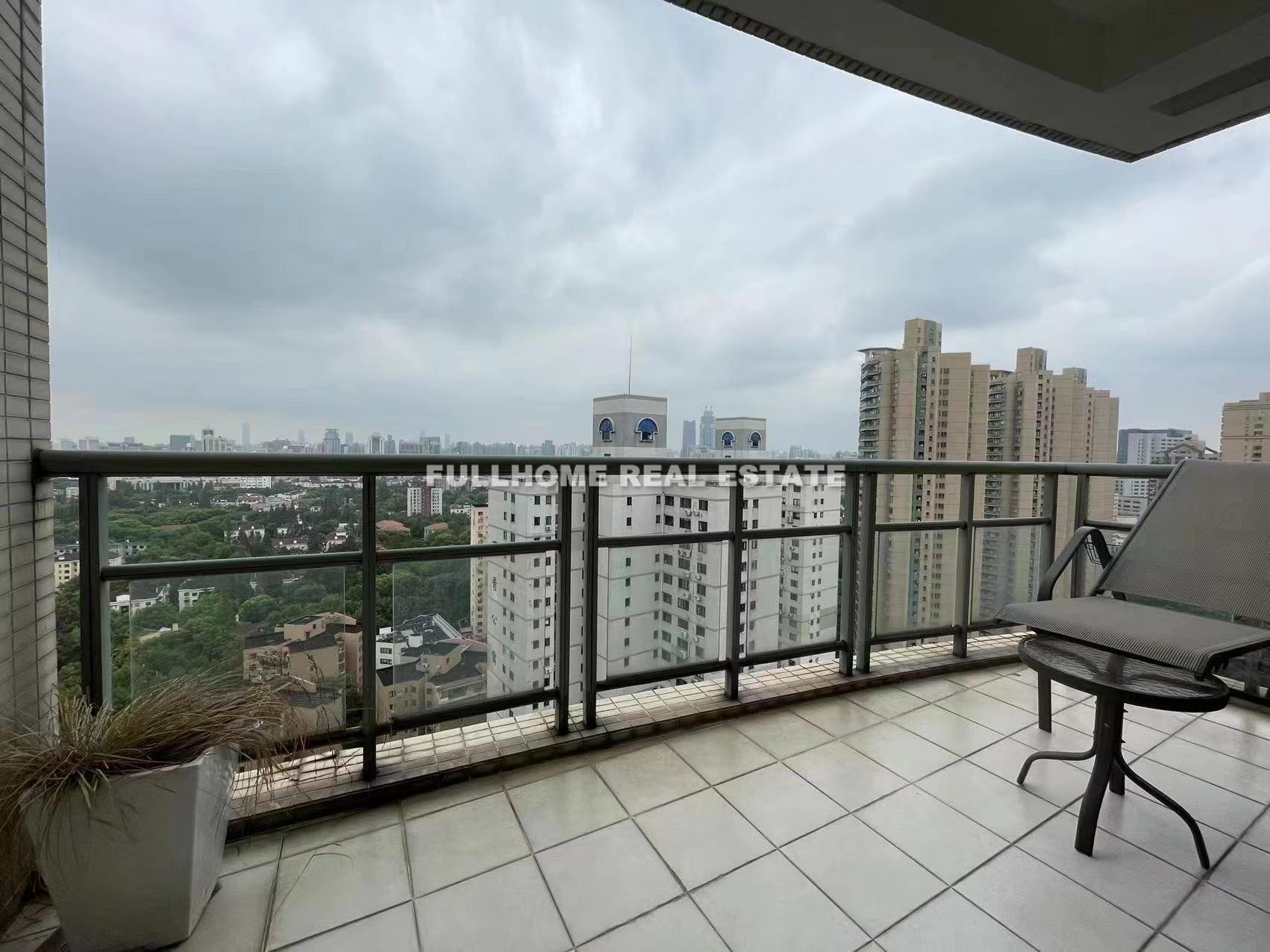 Oriental Garden - Interior view 4, Shanghai rental property
