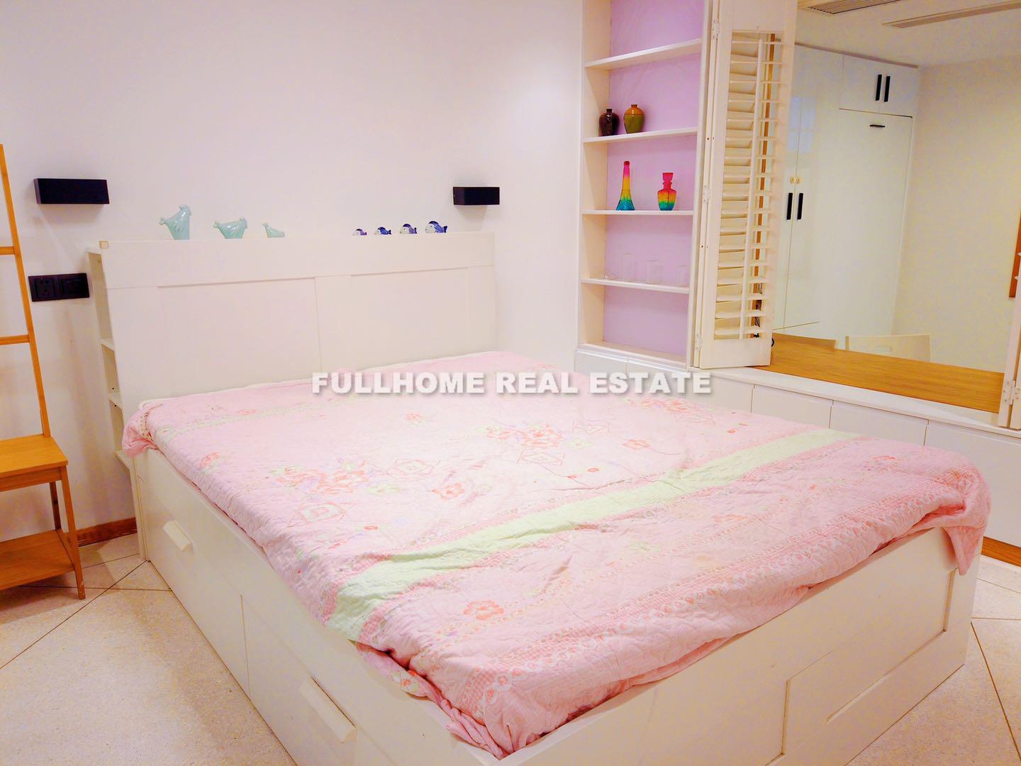 No.1-700 Xinhua Road Old House - Interior view 5, Shanghai rental property