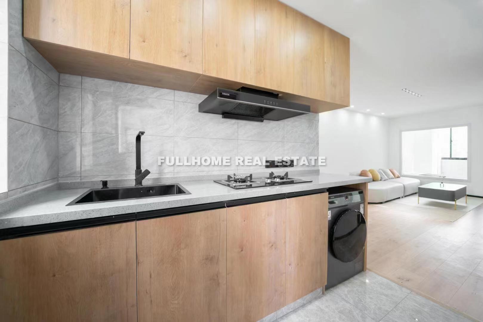 Huafang Apartment - Interior view 8, Shanghai rental property