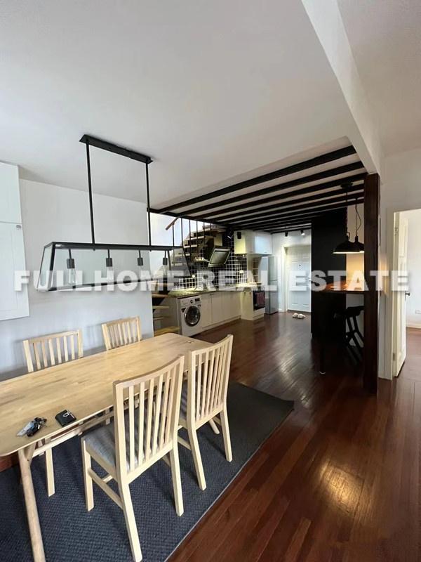 Yongjia village - Interior view 2, Shanghai rental property