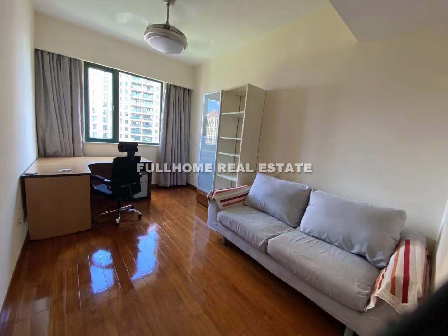 Yanlord Riverside Garden - 4 bedroom apartment in Shanghai, Tianshan, Hongqiao