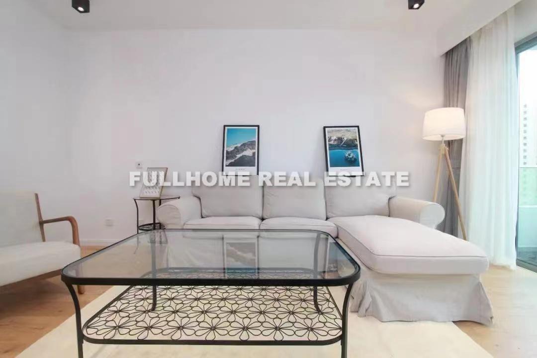 8 Park Avenue - 2 bedroom apartment in Shanghai, Jing An, Downtown