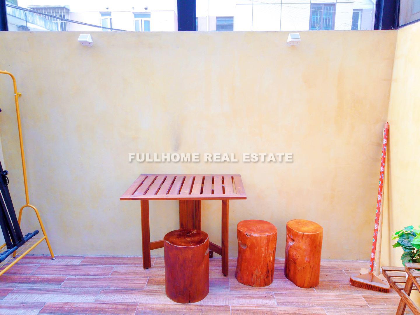 No.1-700 Xinhua Road Old House - Interior view 11, Shanghai rental property