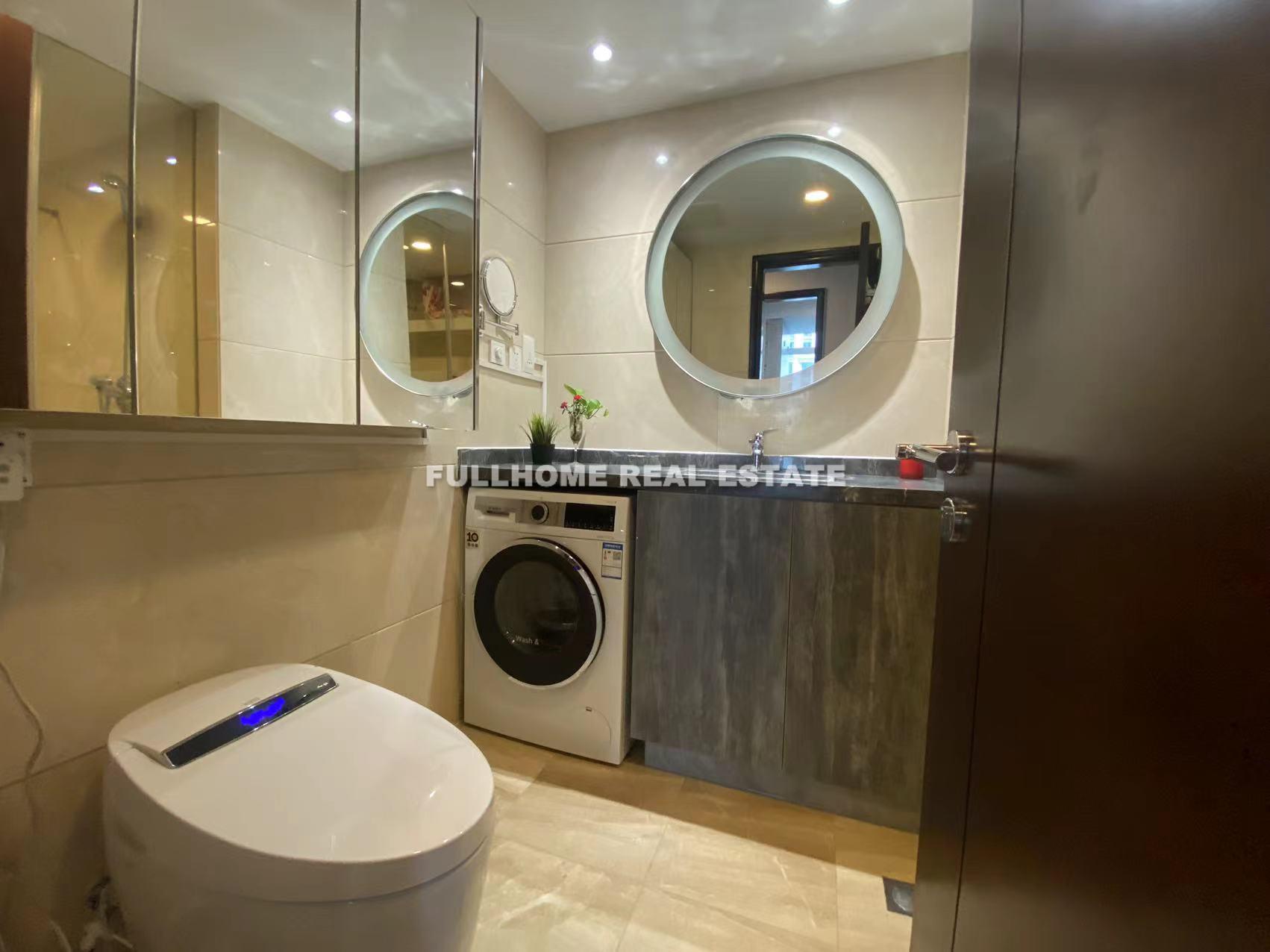 Etam International Apartment - Interior view 5, Shanghai rental property
