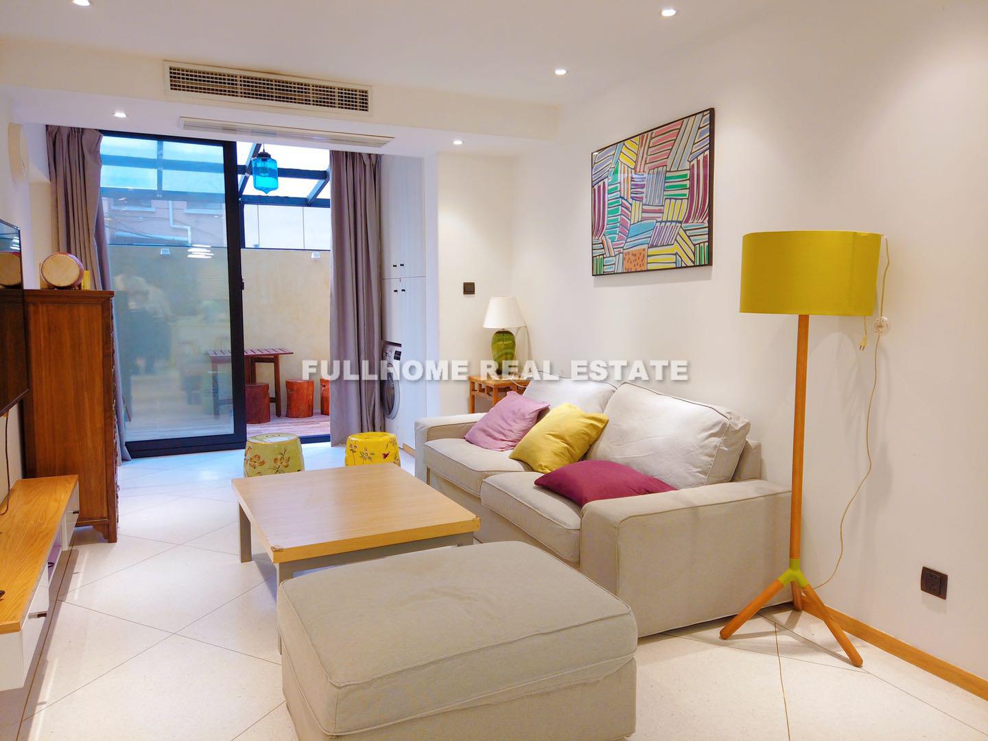 No.1-700 Xinhua Road Old House - 2 bedroom apartment in Shanghai, Hongqiao, Hongqiao