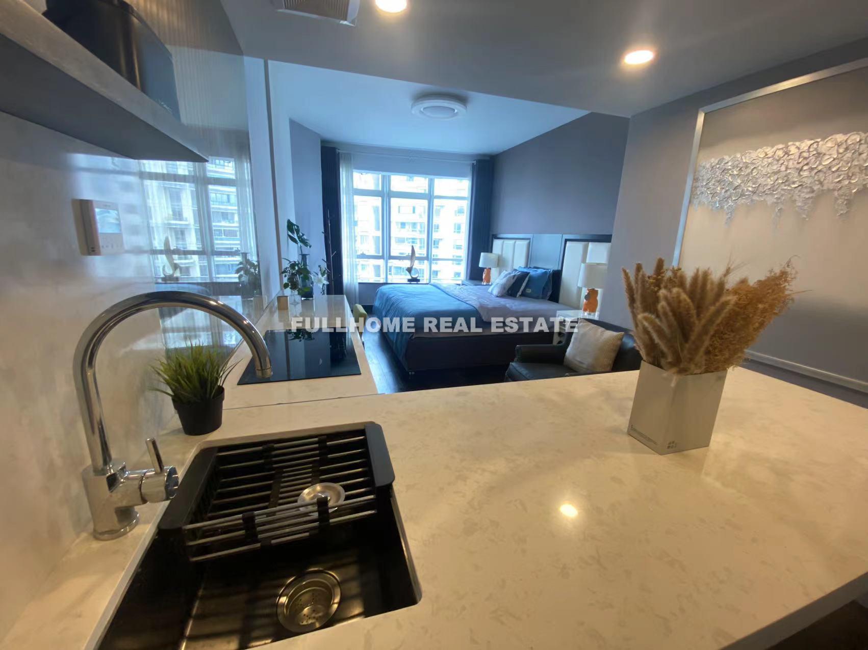 Etam International Apartment - 1 bedroom apartment in Shanghai, , 