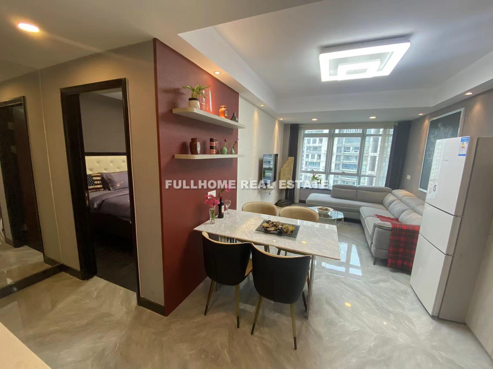 Etam International Apartment - 1 bedroom apartment in Shanghai, , 