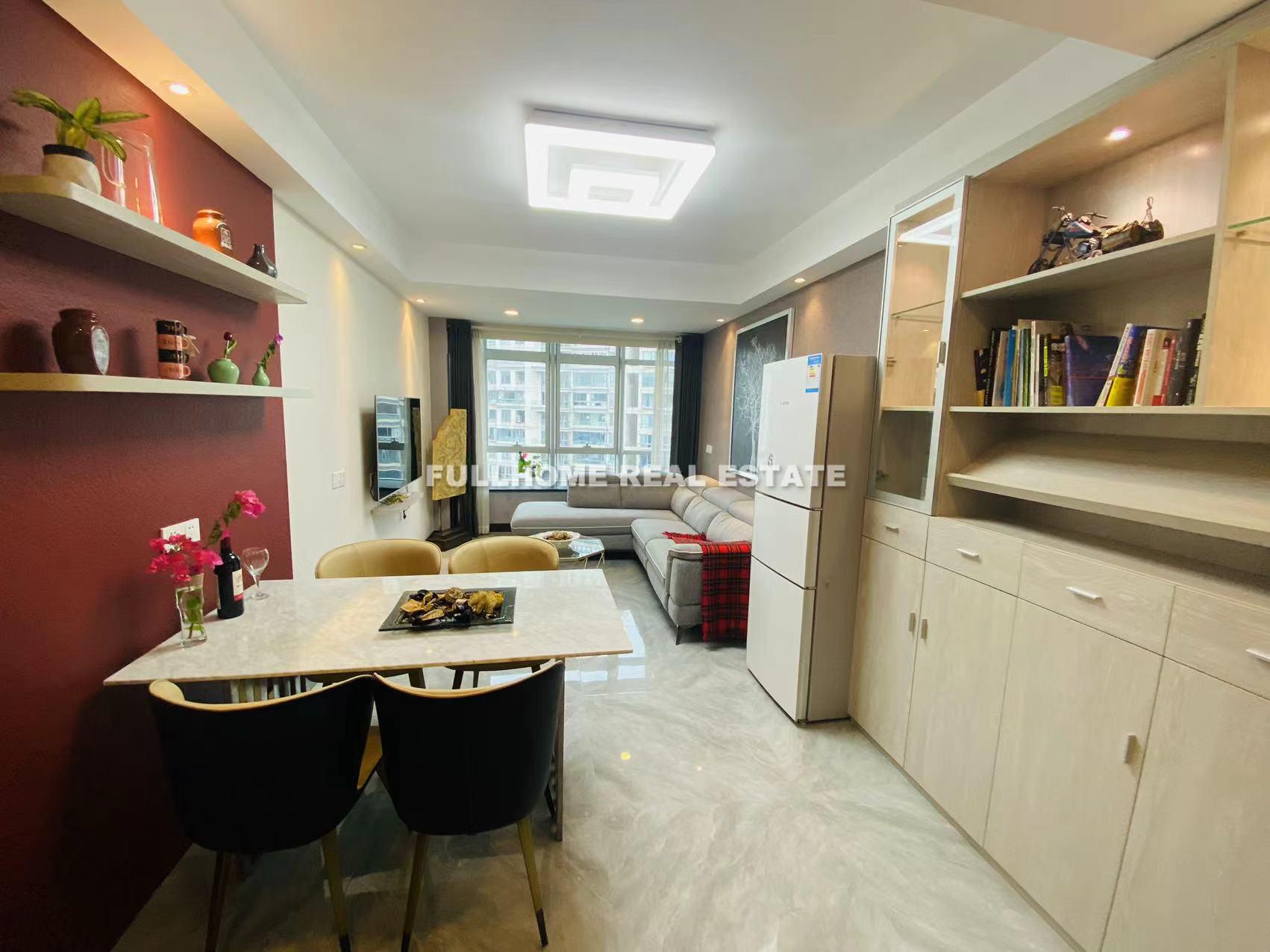 Etam International Apartment - Interior view 4, Shanghai rental property