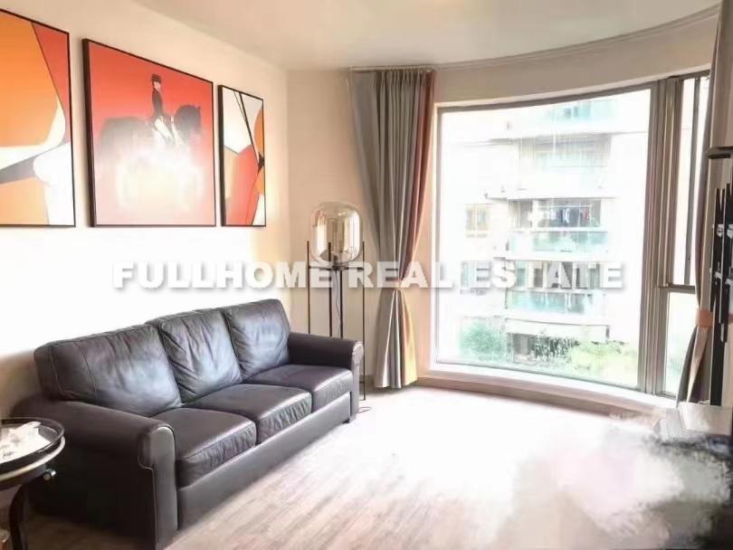 Yunhe Garden - 1 bedroom apartment in Shanghai, Jing An, Downtown