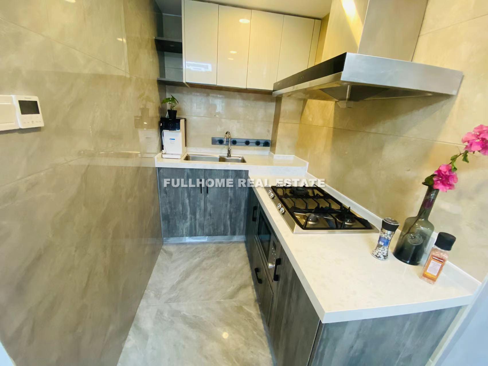 Etam International Apartment - Interior view 6, Shanghai rental property