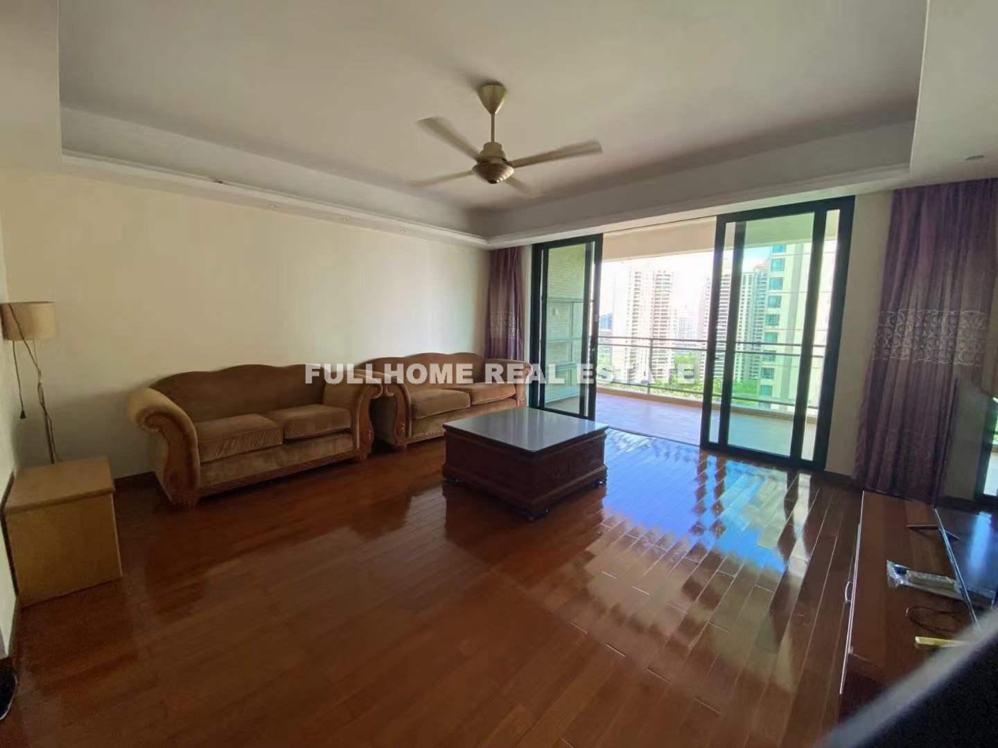 Yanlord Riverside Garden - Interior view 2, Shanghai rental property