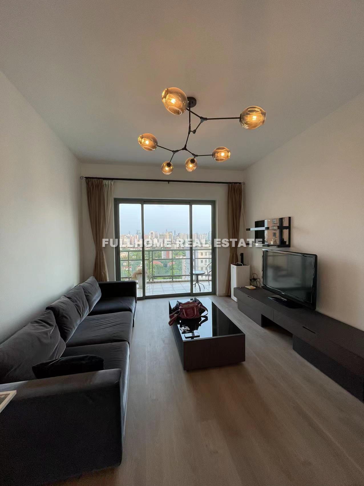 Oriental Garden - 2 bedroom apartment in Shanghai, FFC, Downtown