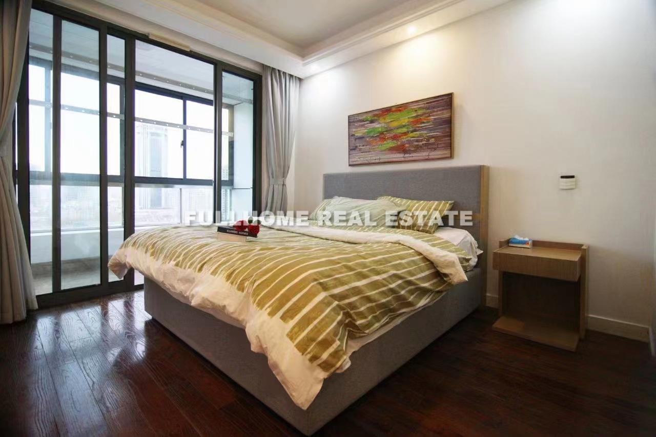 Top Of City - Interior view 6, Shanghai rental property