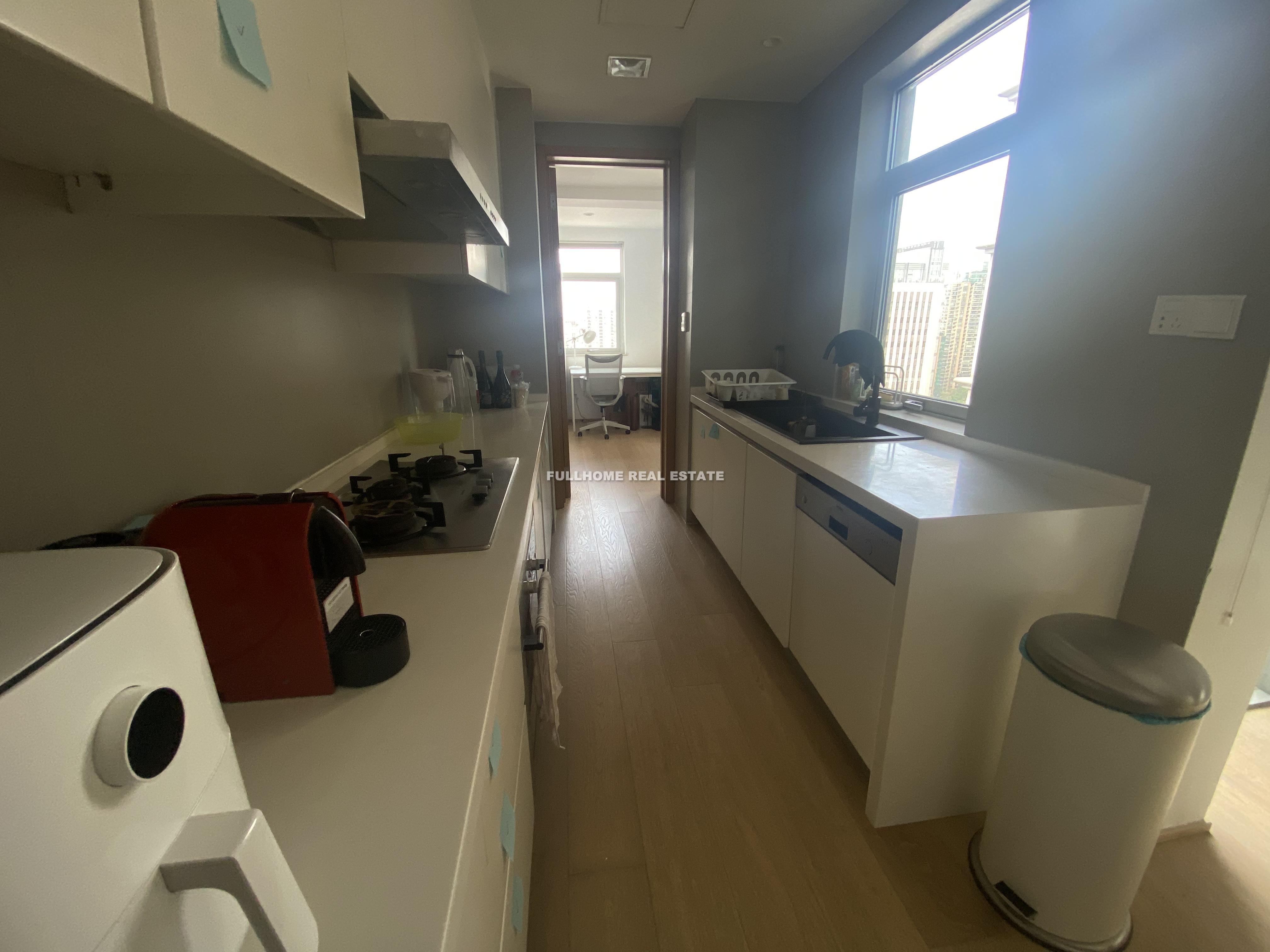Crystal Pavilion - Interior view 2, Shanghai rental property