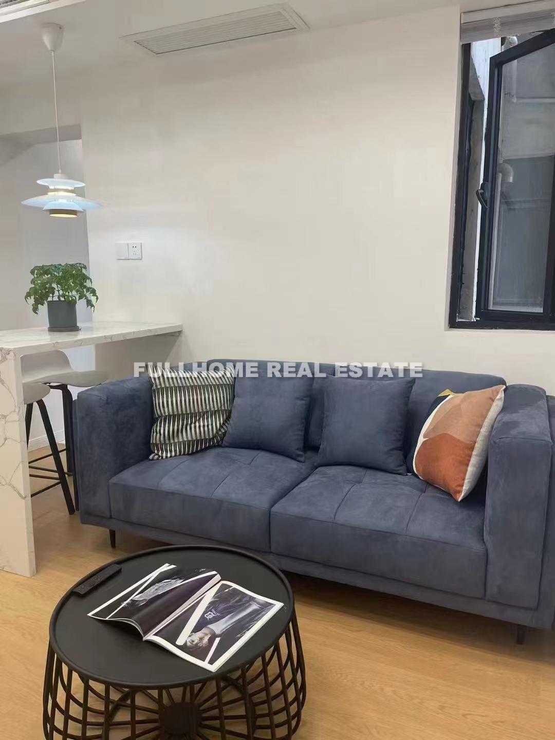 Sihe Garden - 1 bedroom apartment in Shanghai, Jing An, Downtown