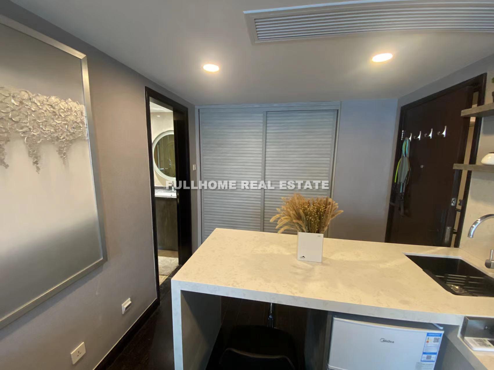 Etam International Apartment - Interior view 5, Shanghai rental property
