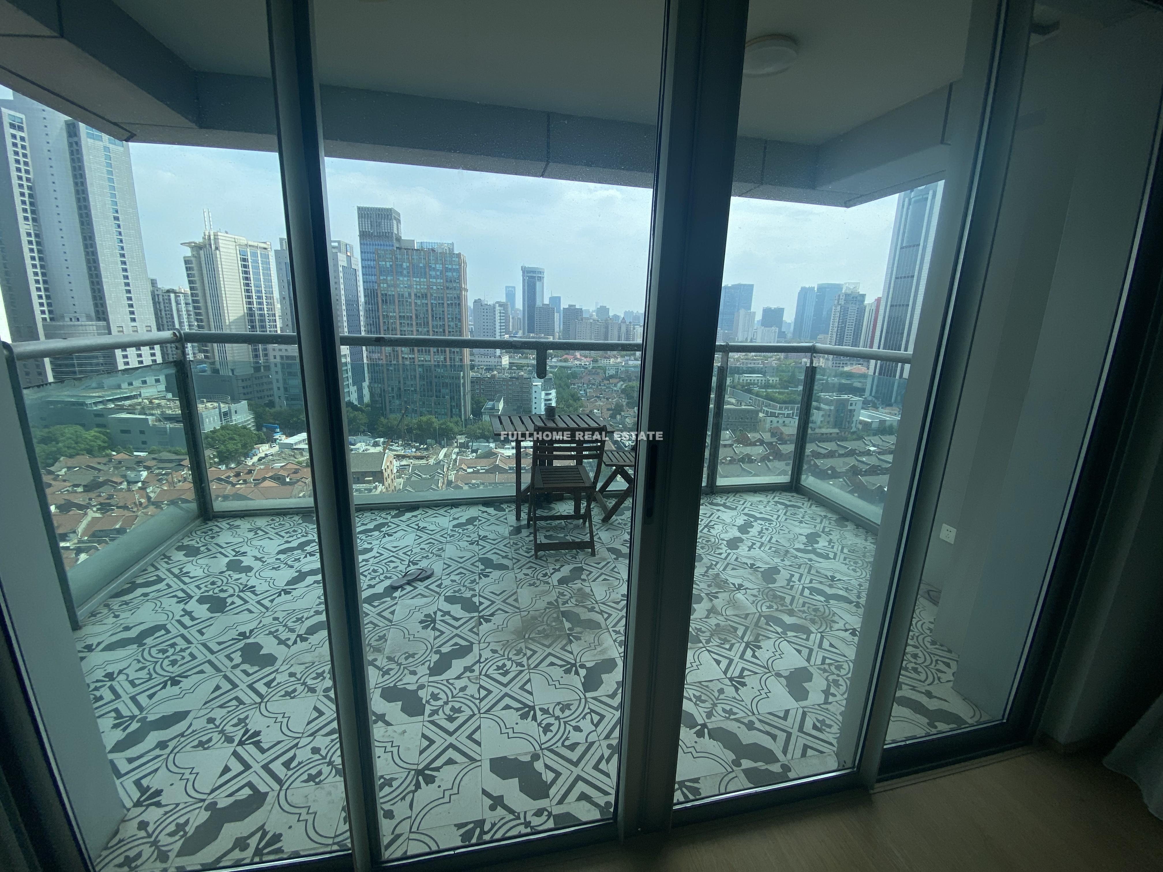 Crystal Pavilion - Interior view 6, Shanghai rental property