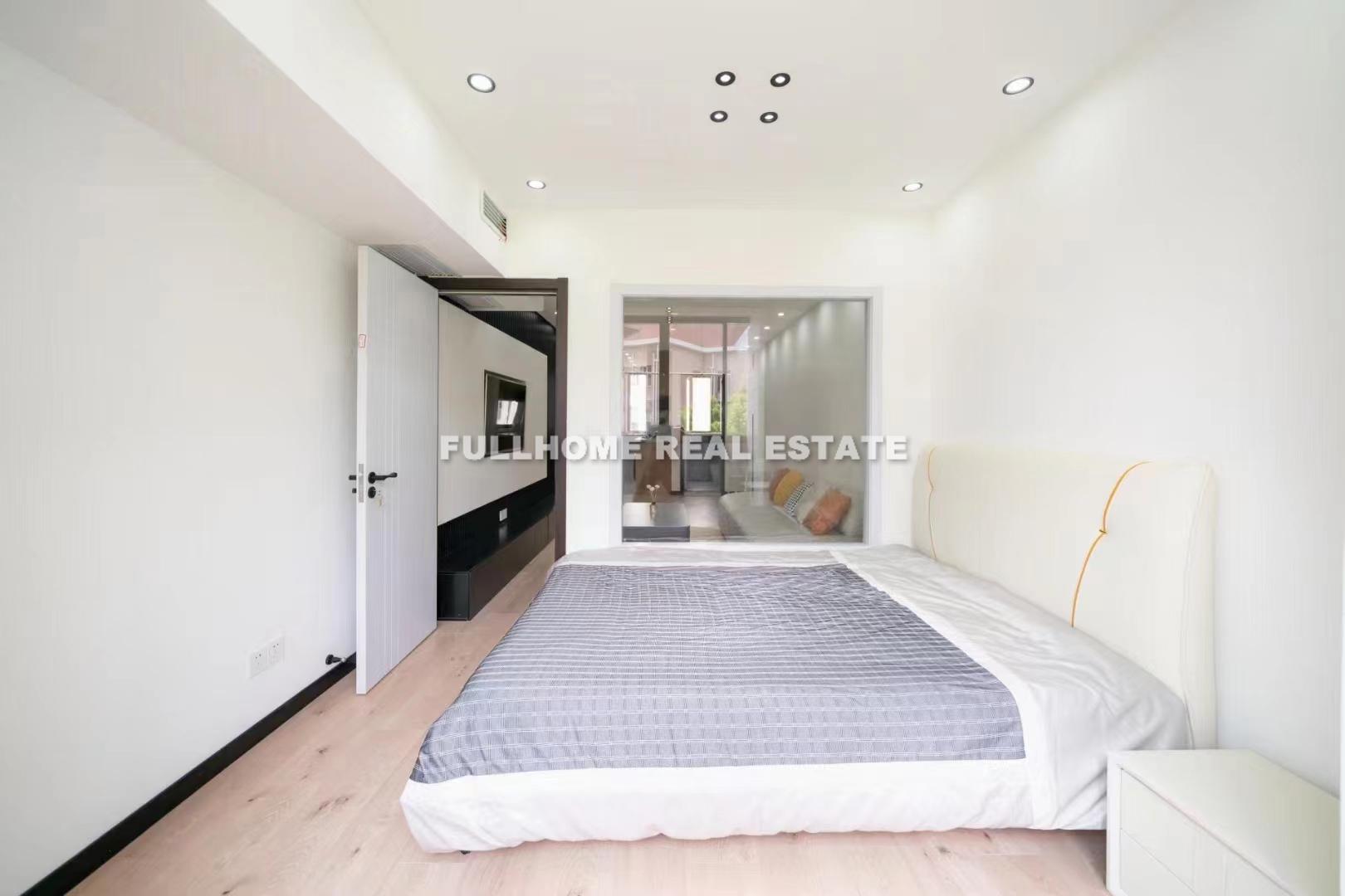 Huafang Apartment - Interior view 4, Shanghai rental property