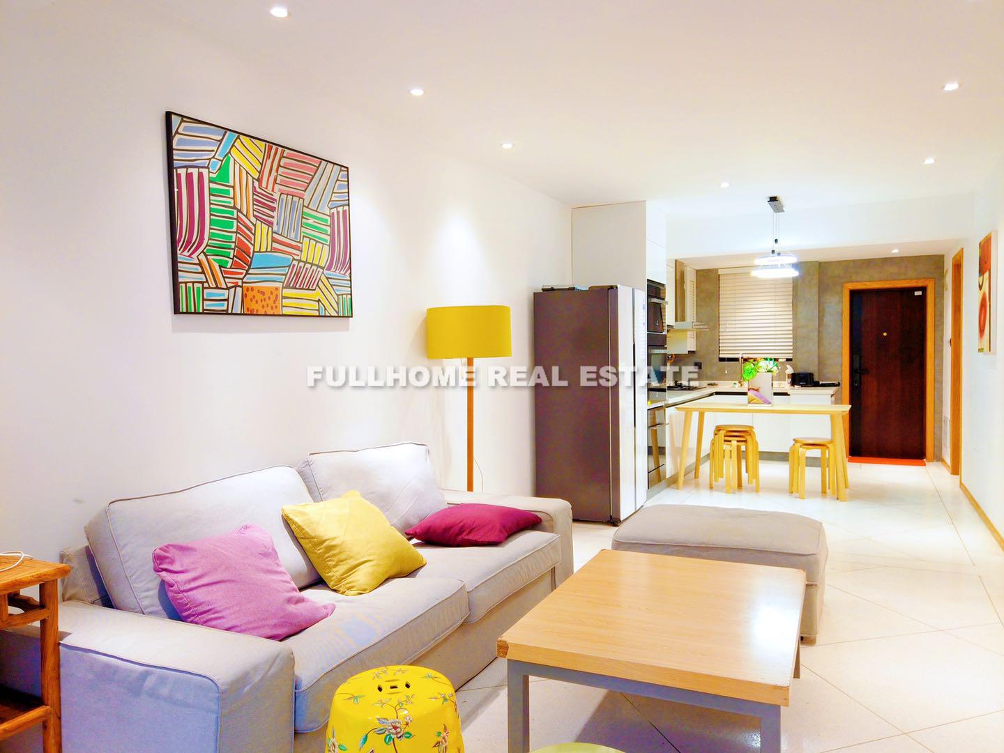 No.1-700 Xinhua Road Old House - Interior view 6, Shanghai rental property