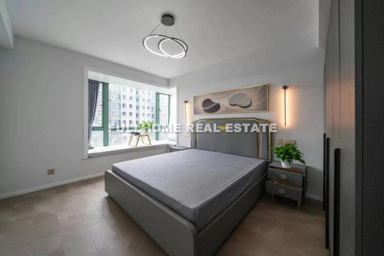 Cheng Shang Cheng - Interior view 8, Shanghai rental property