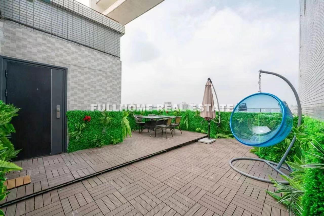 Cheng Shang Cheng - Interior view 4, Shanghai rental property
