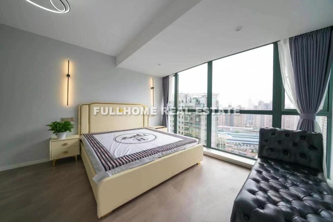Cheng Shang Cheng - Interior view 7, Shanghai rental property